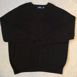 Men’s Jack Nicklaus V-neck Sweater Cotton